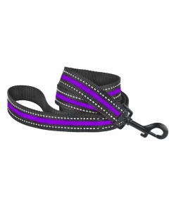 Night Reflective No-Pull Dog Slip Leads Dog Leash for Puppy to Medium Large Dog Training