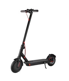 Max Loading 120KG 18 MPH Folding Adult Electric Scooter 350W Motor 36V Lithium Battery 8" Wheel Aluminum-ABS+PC+Al Alloy Frame