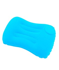 32cm x 49cm Ultralight Press Self-Inflatable Camping Pillow for Outdoor Adventure Hiking Backpacking and Bikepacking